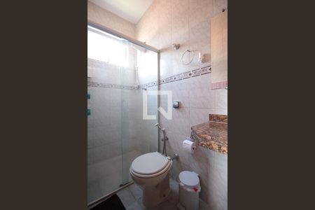 Apartamento à venda com 97m², 3 quartos e 1 vagaBanheiro da Suite