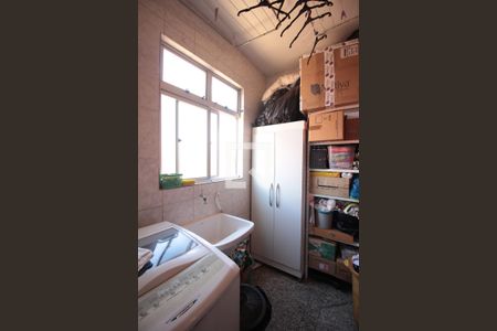 Apartamento à venda com 97m², 3 quartos e 1 vagaArea de Serviço