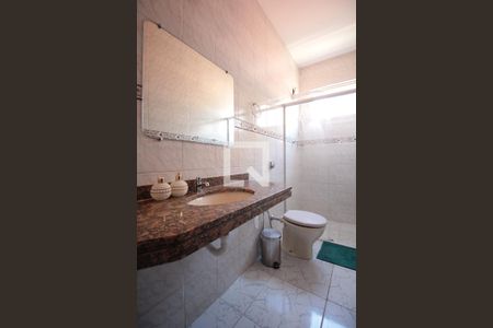 Apartamento à venda com 97m², 3 quartos e 1 vagaBanheiro Social