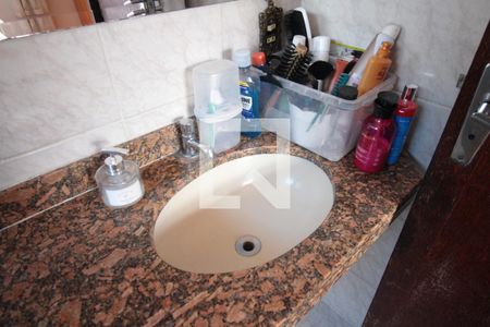 Apartamento à venda com 97m², 3 quartos e 1 vagaBanheiro da Suite