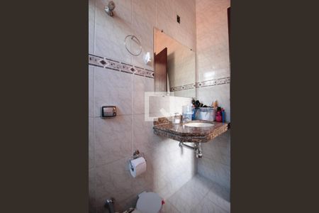 Apartamento à venda com 97m², 3 quartos e 1 vagaBanheiro da Suite