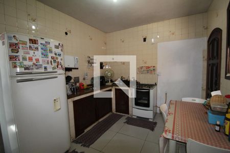 Casa à venda com 260m², 5 quartos e 2 vagasCozinha