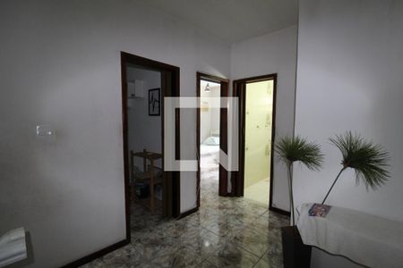 Casa à venda com 260m², 5 quartos e 2 vagasHall entre os quartos