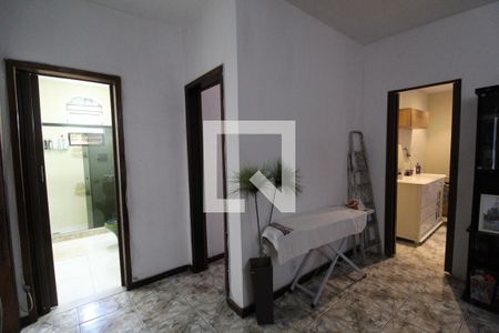 Casa à venda com 260m², 5 quartos e 2 vagasHall entre os quartos