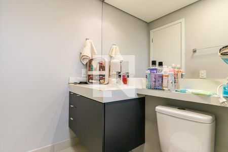 Apartamento à venda com 69m², 2 quartos e 1 vaga Apartamento à venda com 69m², 2 quartos e 1 vagaBanheiro da Suíte