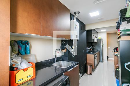 Apartamento à venda com 69m², 2 quartos e 1 vaga Apartamento à venda com 69m², 2 quartos e 1 vagaÁrea de Serviço