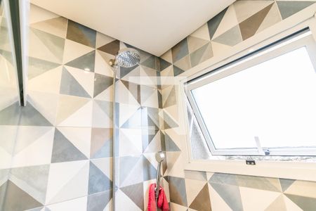 Apartamento à venda com 69m², 2 quartos e 1 vaga Apartamento à venda com 69m², 2 quartos e 1 vagaBanheiro da Suíte