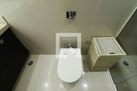 Apartamento à venda com 135m², 3 quartos e 2 vagasBanheiro Social