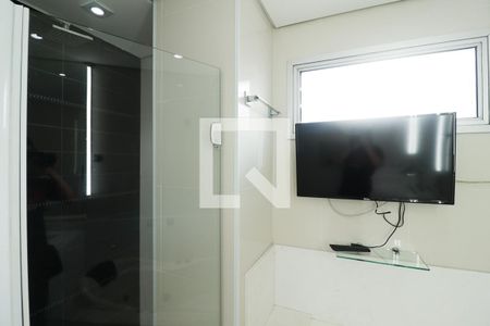 Apartamento à venda com 135m², 3 quartos e 2 vagasBanheiro da Suíte