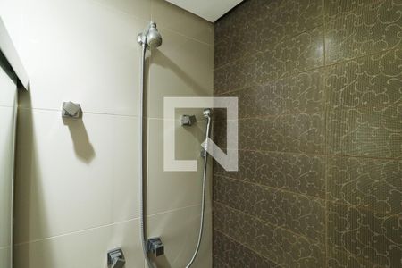 Apartamento à venda com 135m², 3 quartos e 2 vagasBanheiro Social