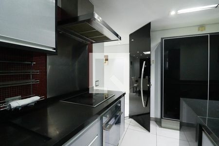 Apartamento à venda com 135m², 3 quartos e 2 vagasCozinha