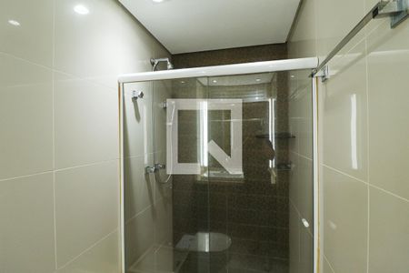 Apartamento à venda com 135m², 3 quartos e 2 vagasBanheiro Social