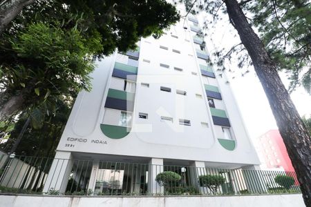 Apartamento à venda com 135m², 3 quartos e 2 vagasFachada