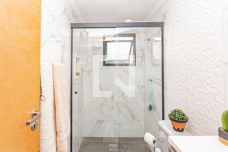 Apartamento à venda com 48m², 2 quartos e 1 vaga Apartamento à venda com 48m², 2 quartos e 1 vagaBanheiro