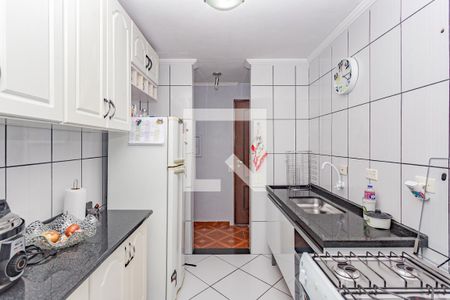 Apartamento à venda com 48m², 2 quartos e 1 vaga Apartamento à venda com 48m², 2 quartos e 1 vagaCozinha