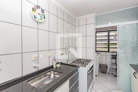 Apartamento à venda com 48m², 2 quartos e 1 vaga Apartamento à venda com 48m², 2 quartos e 1 vagaCozinha