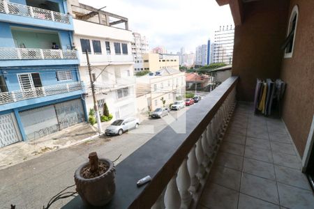 Casa à venda com 220m², 3 quartos e 1 vaga Casa à venda com 220m², 3 quartos e 1 vagaVaranda da suíte