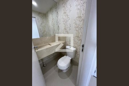 Apartamento à venda com 116m², 3 quartos e 2 vagas Apartamento à venda com 116m², 3 quartos e 2 vagasLavabo