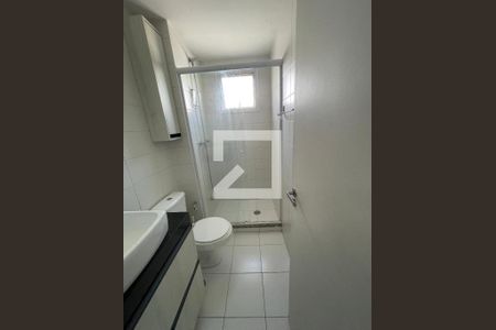 Apartamento à venda com 116m², 3 quartos e 2 vagas Apartamento à venda com 116m², 3 quartos e 2 vagasBanheiro 1