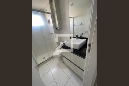 Apartamento à venda com 116m², 3 quartos e 2 vagas Apartamento à venda com 116m², 3 quartos e 2 vagasBanheiro suíte