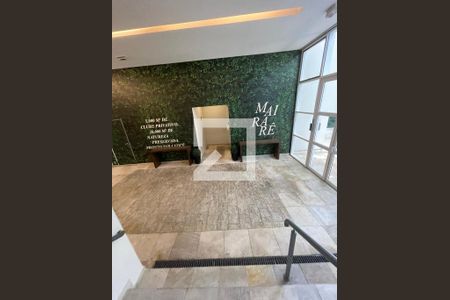 Apartamento à venda com 116m², 3 quartos e 2 vagas Apartamento à venda com 116m², 3 quartos e 2 vagasHall de entrada