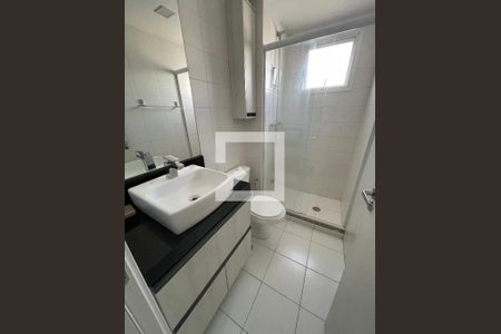 Apartamento à venda com 116m², 3 quartos e 2 vagas Apartamento à venda com 116m², 3 quartos e 2 vagasBanheiro 1