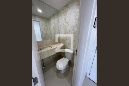 Apartamento à venda com 116m², 3 quartos e 2 vagas Apartamento à venda com 116m², 3 quartos e 2 vagasLavabo