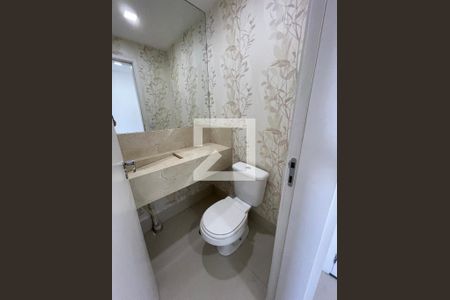 Apartamento à venda com 116m², 3 quartos e 2 vagas Apartamento à venda com 116m², 3 quartos e 2 vagasLavabo