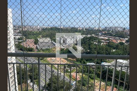 Apartamento à venda com 116m², 3 quartos e 2 vagas Apartamento à venda com 116m², 3 quartos e 2 vagasVista da Sacada