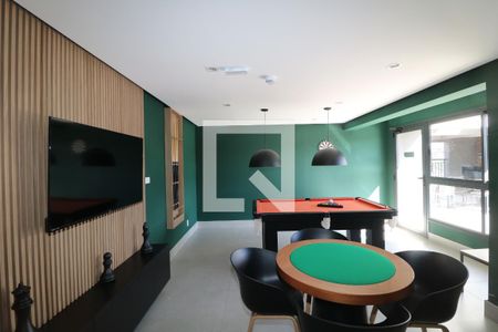 Studio à venda com 26m², 1 quarto e sem vagaÁrea comum