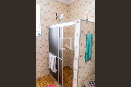 Casa à venda com 137m², 2 quartos e 2 vagas Casa à venda com 137m², 2 quartos e 2 vagasBanheiro