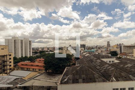 Studio à venda com 24m², 1 quarto e sem vaga Studio à venda com 24m², 1 quarto e sem vagaVaranda