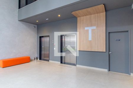 Studio à venda com 24m², 1 quarto e sem vaga Studio à venda com 24m², 1 quarto e sem vagaÁrea comum - Hall Social