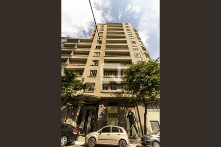 Apartamento à venda com 51m², 1 quarto e sem vagaFachada