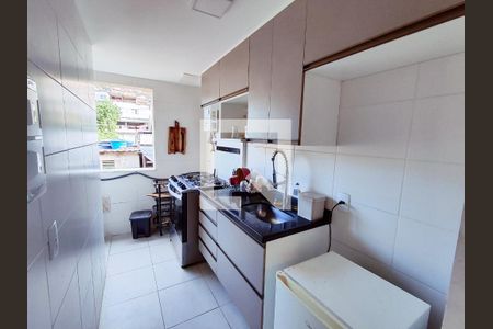 Apartamento à venda com 43m², 2 quartos e 1 vagaCozinha 