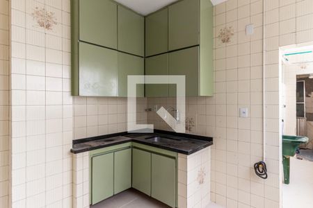 Apartamento para alugar com 74m², 2 quartos e sem vaga Apartamento para alugar com 74m², 2 quartos e sem vagaCozinha