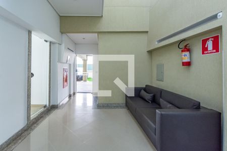 Apartamento à venda com 238m², 5 quartos e 3 vagas Apartamento à venda com 238m², 5 quartos e 3 vagasHall de entrada