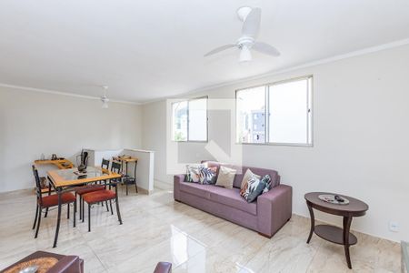 Apartamento à venda com 238m², 5 quartos e 3 vagas Apartamento à venda com 238m², 5 quartos e 3 vagasSala 2