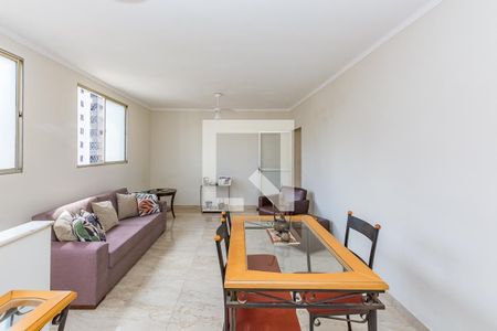 Apartamento à venda com 238m², 5 quartos e 3 vagas Apartamento à venda com 238m², 5 quartos e 3 vagasSala 2
