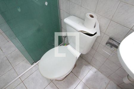 Casa à venda com 65m², 2 quartos e 1 vagaBanheiro Social