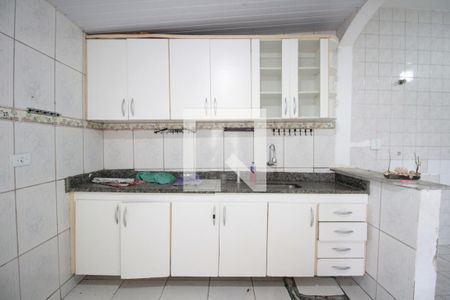 Casa à venda com 65m², 2 quartos e 1 vagaCozinha