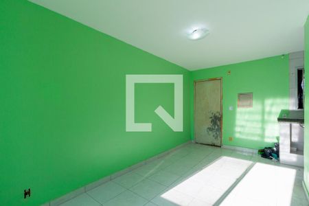 Sala de apartamento para alugar com 1 quarto, 36m² em Brás, São Paulo