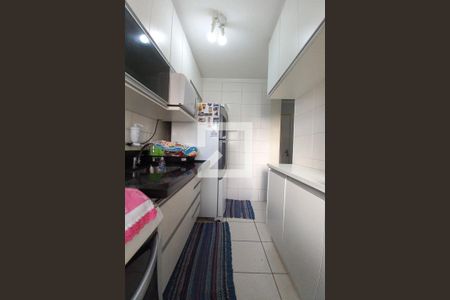 Apartamento à venda com 61m², 3 quartos e 1 vaga Apartamento à venda com 61m², 3 quartos e 1 vagaCozinha