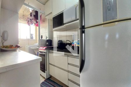 Apartamento à venda com 61m², 3 quartos e 1 vaga Apartamento à venda com 61m², 3 quartos e 1 vagaCozinha