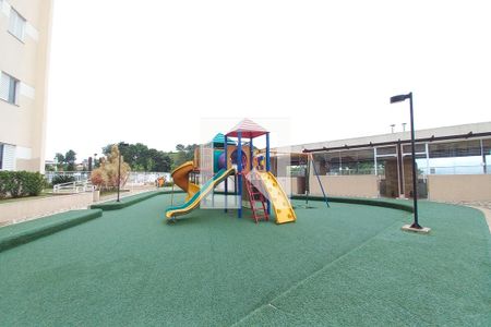 Apartamento à venda com 61m², 3 quartos e 1 vaga Apartamento à venda com 61m², 3 quartos e 1 vagaÁrea comum - Playground