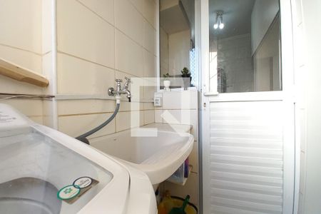 Apartamento à venda com 61m², 3 quartos e 1 vaga Apartamento à venda com 61m², 3 quartos e 1 vagaÁrea de Serviço