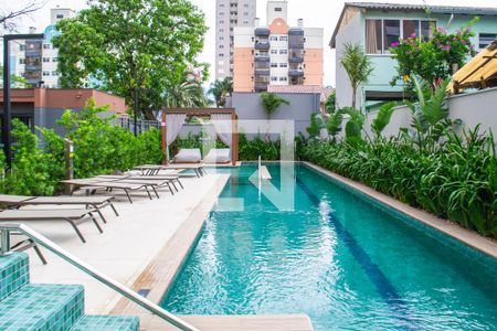 Apartamento à venda com 40m², 1 quarto e 1 vagaÁrea comum 