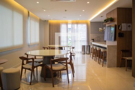 Apartamento à venda com 40m², 1 quarto e 1 vagaÁrea comum 