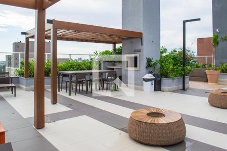 Apartamento à venda com 40m², 1 quarto e 1 vagaÁrea comum 