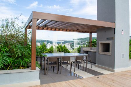 Apartamento à venda com 40m², 1 quarto e 1 vagaÁrea comum 